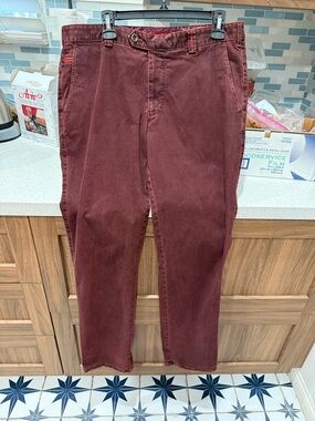 Meyer Men’s Bonn Ultra lite Chino pants